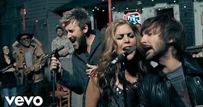 Lady Antebellum - Love Don't Live Here