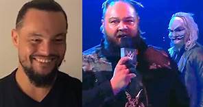 Bo Dallas (Uncle Howdy) on Working with Bray Wyatt