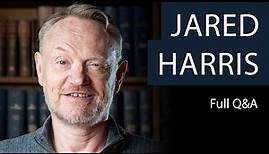 Jared Harris | Full Q&A at The Oxford Union