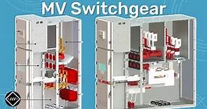 Medium Voltage Switchgear : A Beginner’s Guide | TheElectricalGuy