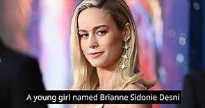 Biography of Brie Larson black sheep | brie larson interview
