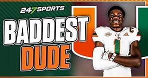 Miami Hurricanes Have One of the BADDEST DUDES in 2024 | WR Jojo Trader 😤