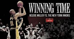 ESPN Filmes: 30 For 30: Winning Time: Reggie Miller vs. The New York Knicks (8/14/18) - Live Stream - Watch ESPN