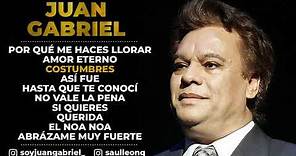 Juan Gabriel - 10 Éxitos