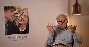 Woody Allen tiene ideas para rodar en Nueva York: "Si alguien viene y me paga, entonces lo haré