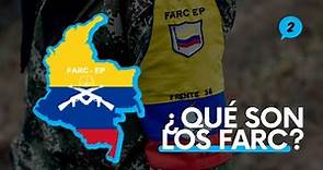 HISTORIA de las FARC y el ACUERDO de PAZ en COLOMBIA - EXPLICADO en 3 MINUTOS | Ac2ality