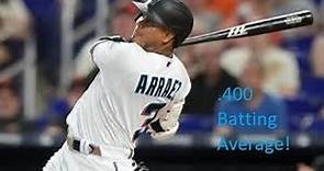 Luis Arraez l The Best Contact Hitter In Baseball! l 2023 Season Highlights!