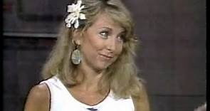 Teri Garr Collection on Letterman, Part 2 of 5: 1985-1986