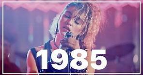 1985 Billboard Year ✦ End Hot 100 Singles - Top 100 Songs of 1985