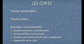 umh1658 2012-13 Lec005 Les Corts Valencianes (I)