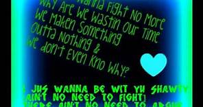 Jon Young: Don't Wanna Fight No More ! (Lyrics)