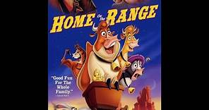 Home On The Range 2004 DVD Overview