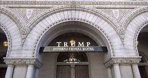 Trump Hotel in Washington DC Is Up for Sale