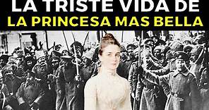 Así Fue La Triste Vida De La Princesa Más Rica y Bella del Imperio Ruso, Zinaida Yusupova