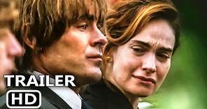THE IRON CLAW Trailer (2023) Lily James, Zac Efron, A24 Movie