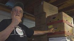 Thieves steal West Sacramento family's delivery truck used to help those in need