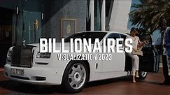 Billionaire💲 Luxury Lifestyle Motivation 2023 [ Visualization ]💰 #luxurylifestyle #millionairetown