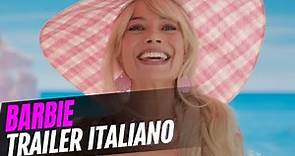 Barbie: nuovo trailer italiano del film con Margot Robbie
