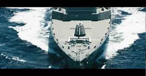 Battleship - Trailer italiano 60 secondi