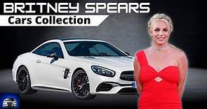 Britney Spears Car Collection | Celeb Car Collection