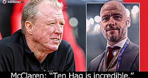 Steve McClaren Interview On Erik Ten Hag: The Inside Story | What Man Utd Fans Can Really Expect