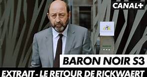Baron Noir saison 3 - Extrait "Le retour de Rickwaert"