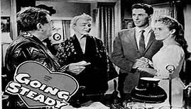 GOING STEADY (1958) ♦CLASSIC♦ Theatrical Trailer