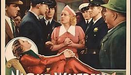Night Waitress (1936) Margot Grahame, Gordon Jones, Marc Lawrence