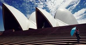 Sydney Opera House: architects' untold collaboration revealed – video