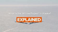 Green groups sue Biden admin over approval of Alaska Willow oil project