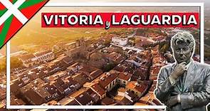 Qué ver en VITORIA y LAGUARDIA ⛪ País Vasco