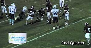 Danville High School Football 9 13 13 Highlights