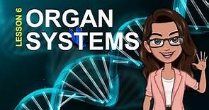 EARTH AND LIFE SCIENCE Quarter 2 - ORGAN SYSTEMS