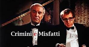 Crimini e misfatti (film 1989) TRAILER ITALIANO