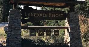 Lakedale Resort at Three Lakes, San Juan Island, Washington