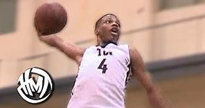 6'2 Dennis Smith Jr. Is An Explosive Guard With GAME! Sophomore Official Hoopmixtape