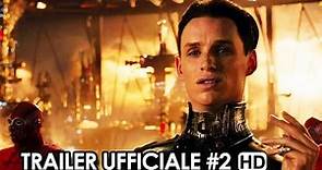 Jupiter - Il Destino dell'Universo Trailer Ufficiale Italiano #2 (2015) - Mila Kunis Movie HD