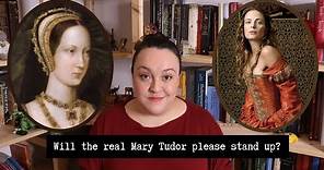 Mary Tudor: Sister of Henry VIII