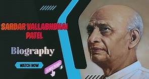 sardar Vallabhbhai Patel biography|| sardar Vallabhbhai Patel ka jivan Parichay
