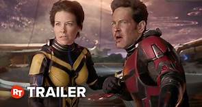 Ant-Man And The Wasp: Quantumania Trailer