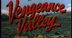 El Valle de la Venganza (Vengeance Valley, 1951, Cinetel Preview)