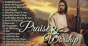 Top 100 Praise And Worship Songs All Time | Nonstop Good Praise Songs | Thanksgiving 2023