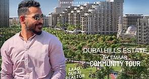 Dubai Hills Estate by Emaar - Explained + Community Tour 2023