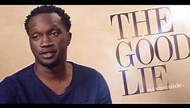 THE GOOD LIE Exclusive Interviews with Arnold Oceng, Margaret Nagle and Kuoth Wiel