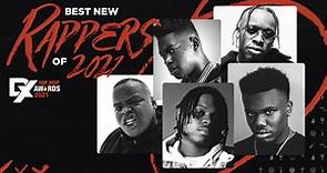 Best New Rappers Of 2021 - Rookies Of The Year
