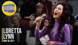 Loretta Lynn "I Wanna Be Free" on The Ed Sullivan Show