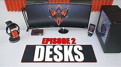Top 5 Best Desks - Episode 2