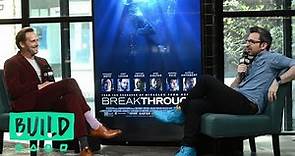 Josh Lucas Speaks On The Film, "Breakthrough"