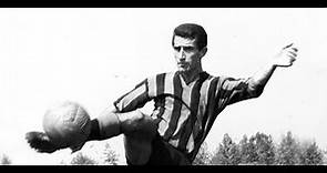 Armando Picchi vs Borussia Dortmund 1964 European Cup Semi Finals 1st leg (All Touches & Actions)