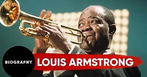 Louis Armstrong: Broke Down Barriers for African American Artists | Biography